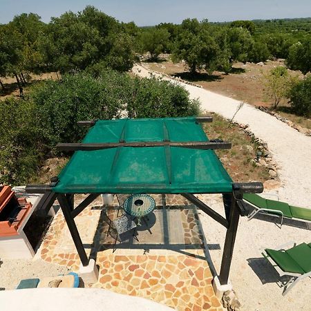 Trullo Vista Hotell Ostuni Exteriör bild