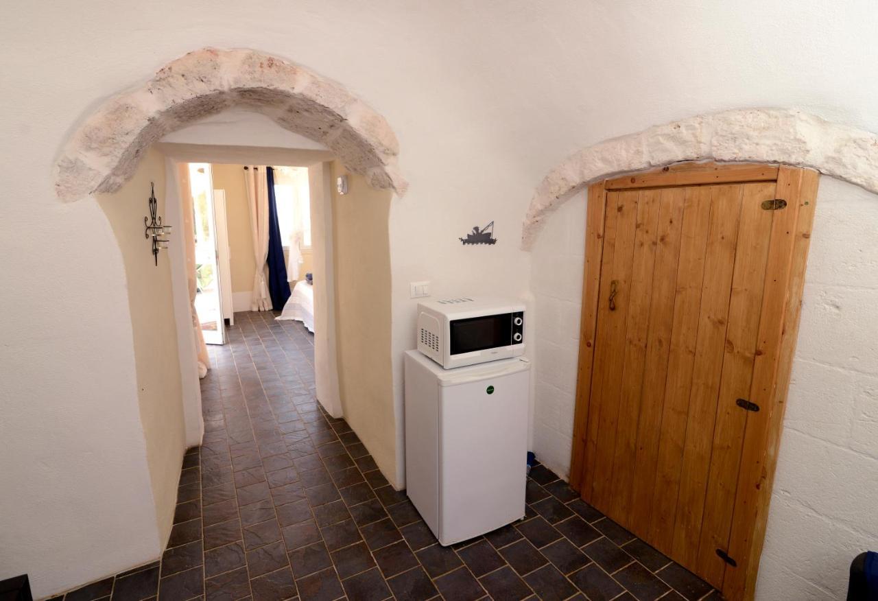 Trullo Vista Hotell Ostuni Exteriör bild