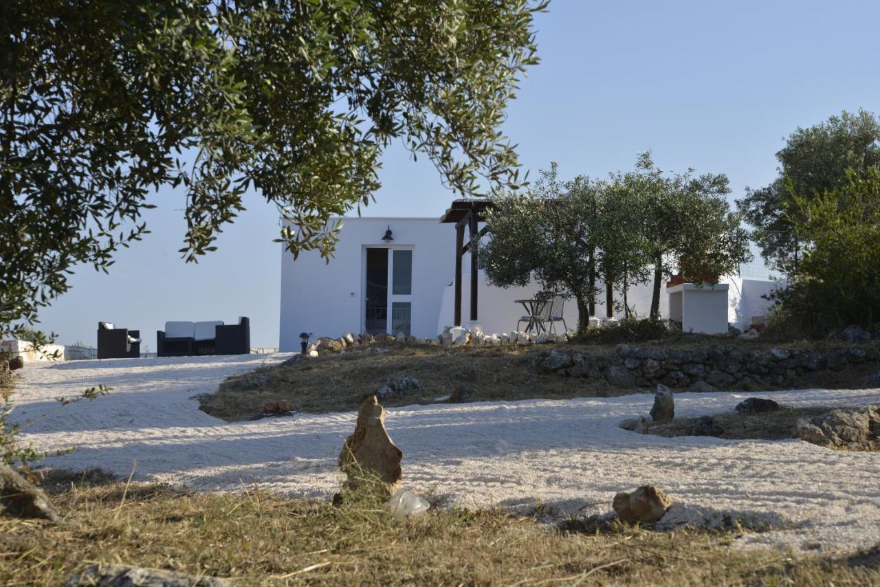 Trullo Vista Hotell Ostuni Exteriör bild