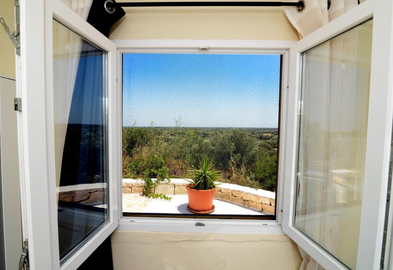 Trullo Vista Hotell Ostuni Exteriör bild