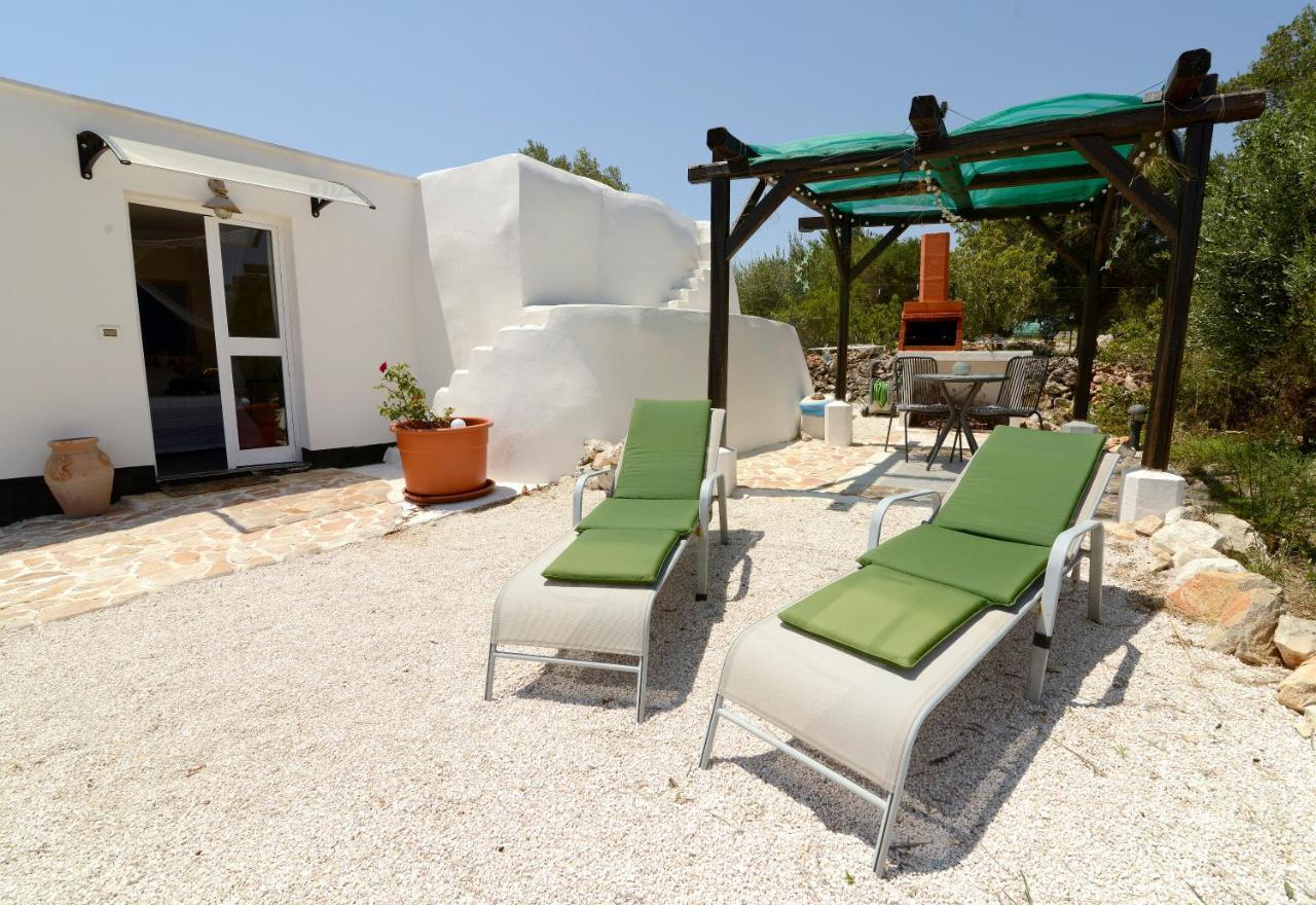 Trullo Vista Hotell Ostuni Exteriör bild