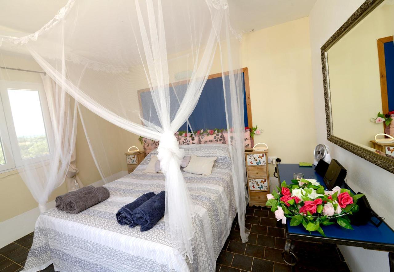 Trullo Vista Hotell Ostuni Exteriör bild