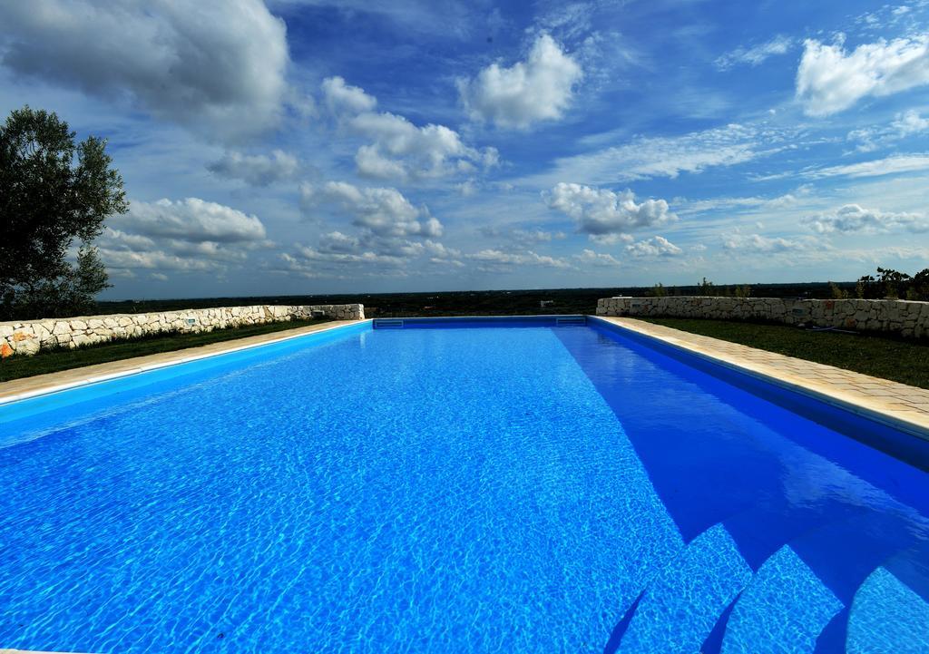 Trullo Vista Hotell Ostuni Exteriör bild