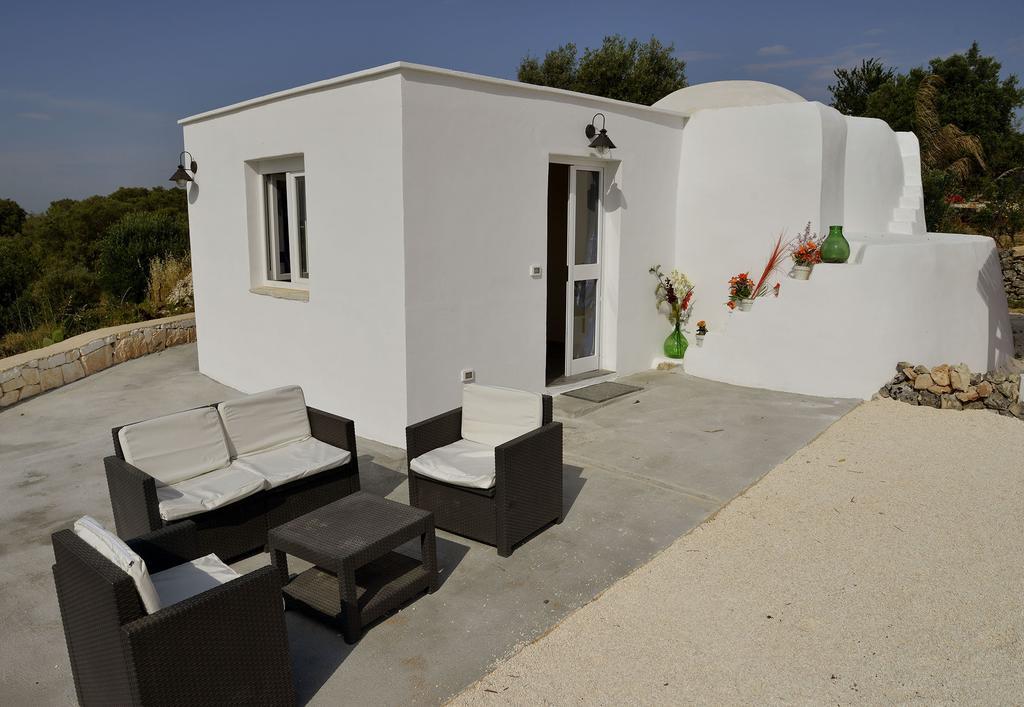 Trullo Vista Hotell Ostuni Exteriör bild