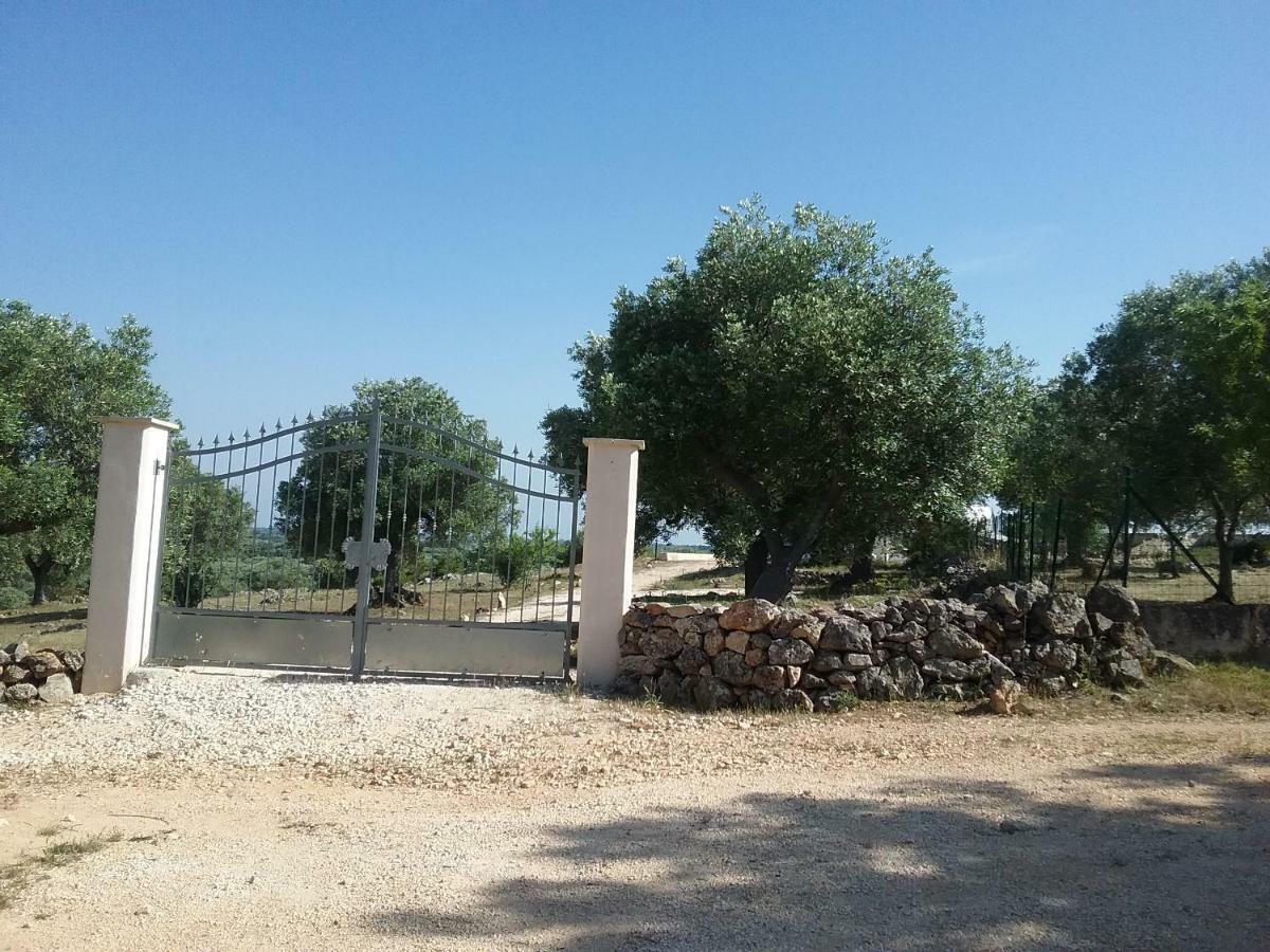 Trullo Vista Hotell Ostuni Exteriör bild