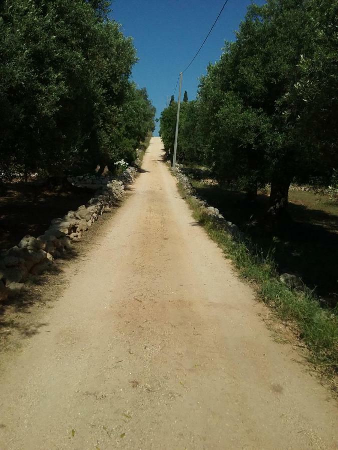 Trullo Vista Hotell Ostuni Exteriör bild