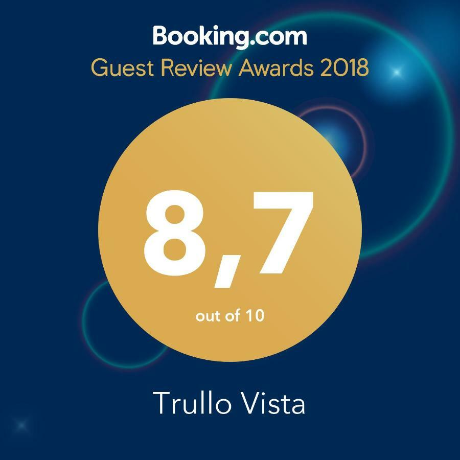Trullo Vista Hotell Ostuni Exteriör bild